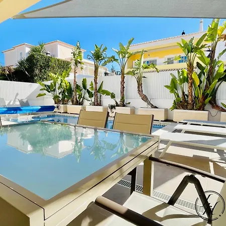 Villa Casa Chiara - Private Luxury Pool & Terrace - Ideal For Golf Carvoeiro (Lagoa)