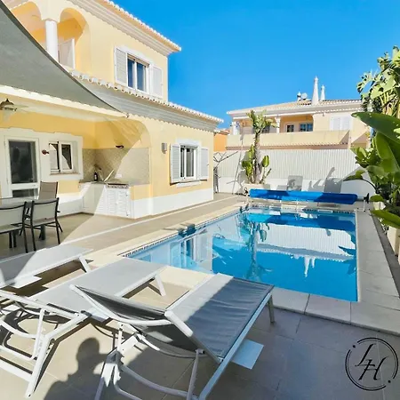 Casa Chiara - Private Luxury Pool & Terrace - Ideal For Golf * Карвоейру