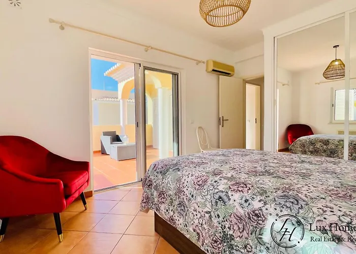 Casa Chiara - Private Luxury Pool & Terrace - Ideal For Golf Villa Carvoeiro (Lagoa)