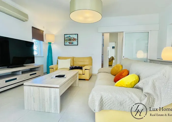Villa Casa Chiara - Private Luxury Pool & Terrace - Ideal For Golf Carvoeiro (Lagoa)