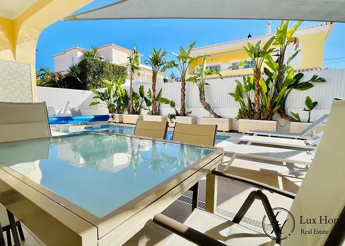 Villa Casa Chiara - Private Luxury Pool & Terrace - Ideal For Golf Carvoeiro (Lagoa)