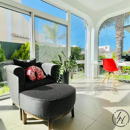 Casa Chiara - Private Luxury Pool & Terrace - Ideal For Golf * 카르보에이루