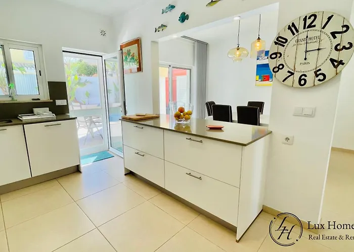 Casa Chiara - Private Luxury Pool & Terrace - Ideal For Golf Villa Carvoeiro (Lagoa)
