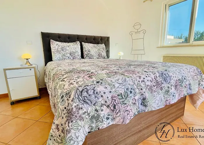 Villa Casa Chiara - Private Luxury Pool & Terrace - Ideal For Golf